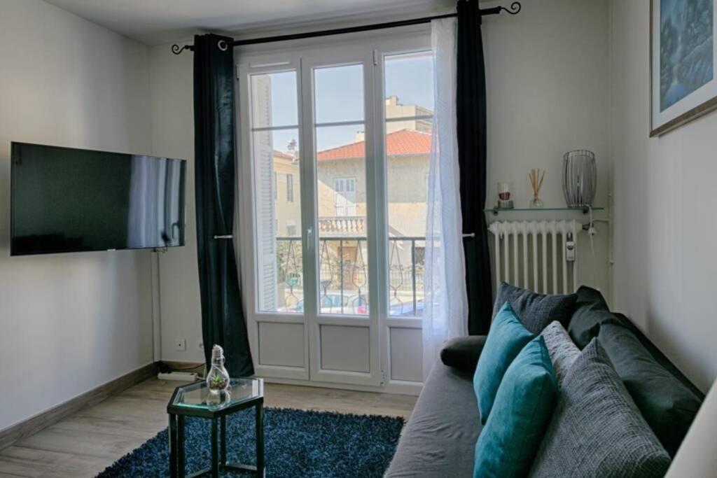 Charme Et Confort Pour Vos Vacances Sur Νίκαια Εξωτερικό φωτογραφία